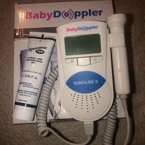 Fetal Doppler